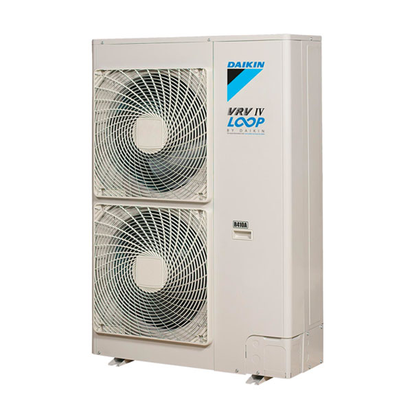 VARIABLE REFRIGERANT VOLUME – VRV