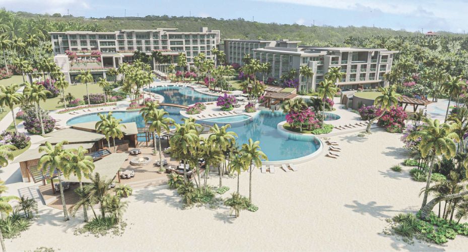 INTERCONTINENTAL<br>GRENADA RESORT