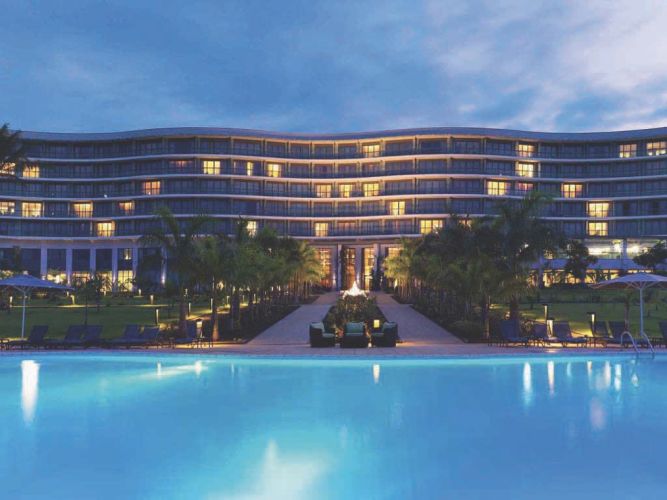 SOFITEL MALABO<BR>SIPOPO LE GOLF