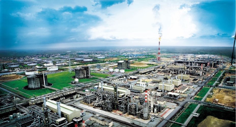 TRAIN 7<br>Bonny Island